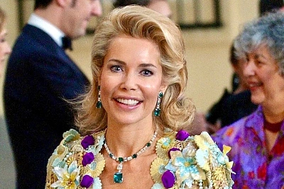 принцессе инааре ага хан исполнилось 63 года