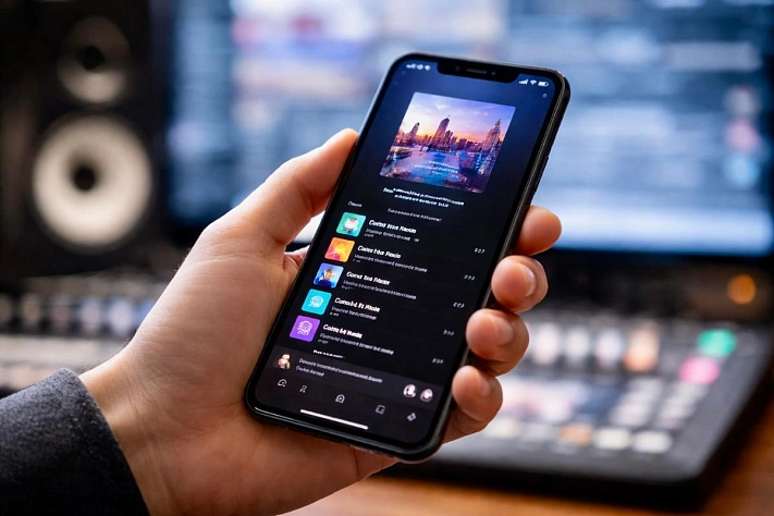 Искусственный интеллект занял заметную долю на стримингах