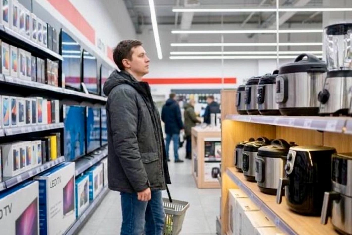 Почему «огромный кэшбэк» за электронику в России не получат покупатели