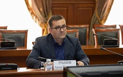 Экс-министра строительства Калмыкии осудили за злоупотребление полномочиями