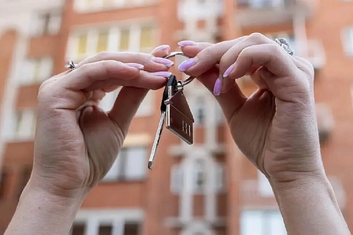 В обеих столицах зафиксирован самый активный рост цен на «вторичку»