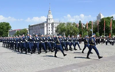 В Воронеже отказались от салюта в День Победы
