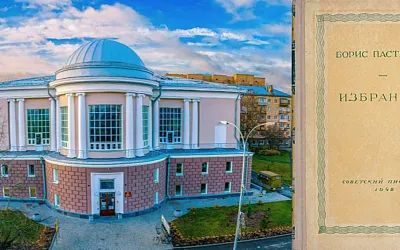 Похитительницу книги Пастернака отправили в психиатрическую лечебницу