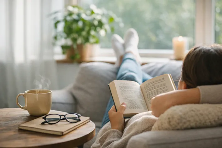 Когда скука перестаёт быть ленью