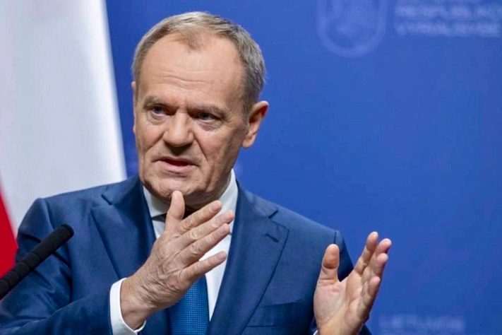 Туск предупредил о кризисе НАТО из-за Гренландии