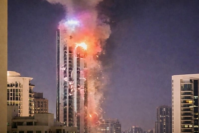 удары по оаэ бьют по банкам, портам и образу безопасной гавани