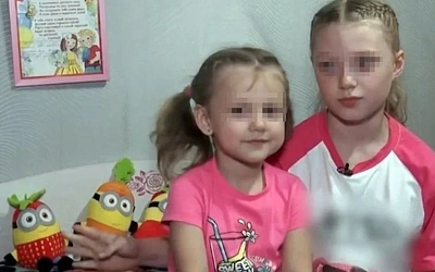 Семья девочки, подавшей сигнал о помощи, взята под контроль