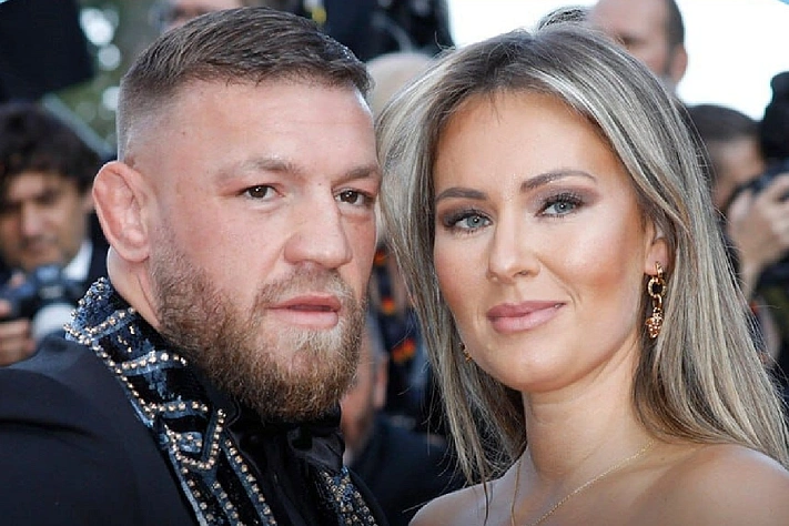 Конор Макгрегор женился в Ватикане на матери своих детей