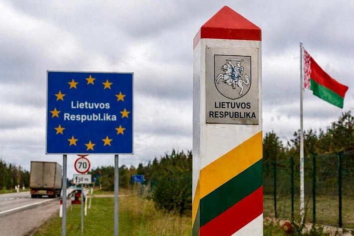 Литва предупреждает о рисках диалога с Беларусью на фоне предложений о контактах