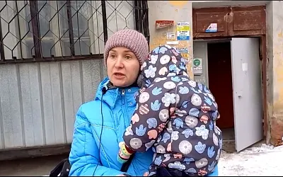 Россиянка анонсировала голодовку: в её квартире уже год нет воды