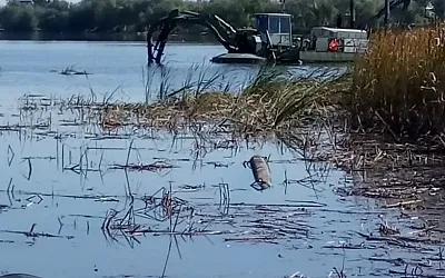 В РАН рассказали о пагубных последствиях для рек после паводков в России
