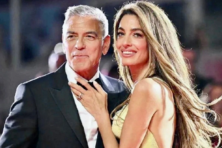 Джордж Клуни решил отказаться от экранных поцелуев