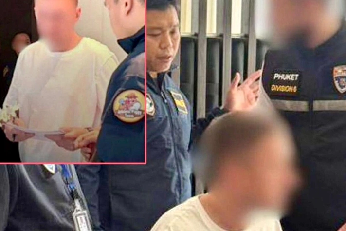 Задержанный на Пхукете россиянин может оказаться фигурантом списка ФБР