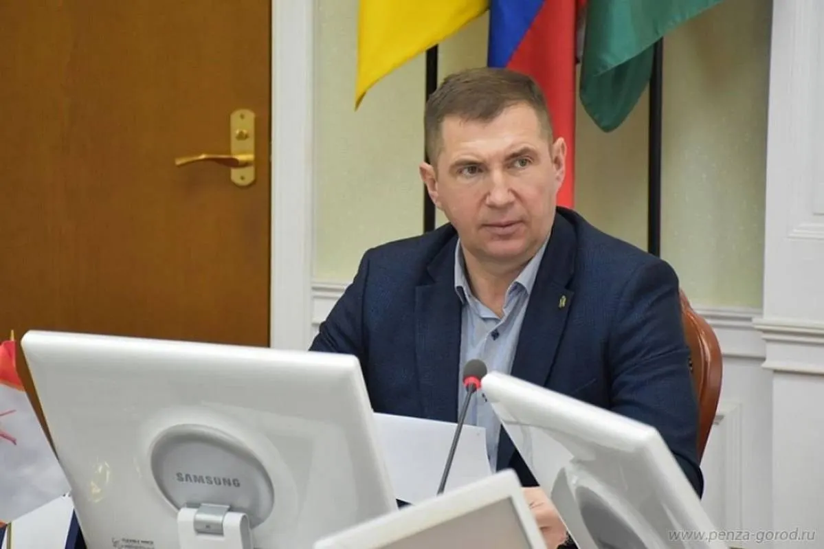 Олег Денисов избран главой Пензы
