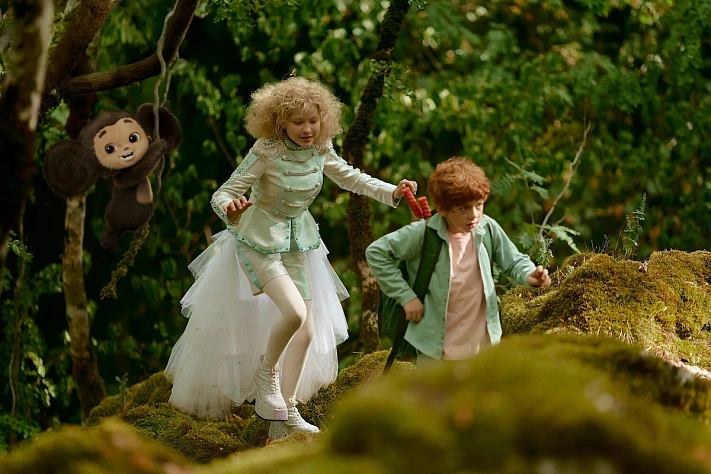 В российский прокат вышли сиквелы «Чебурашка 2», «Буратино» и «Простоквашино»