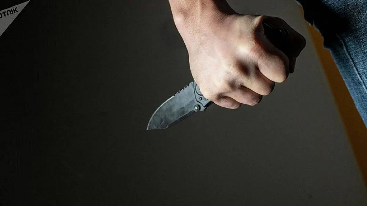 В Серпухове мужчина ранил двоих ножом