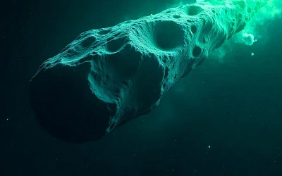 Российский учёный развенчивает мифы о комете 3I/ATLAS