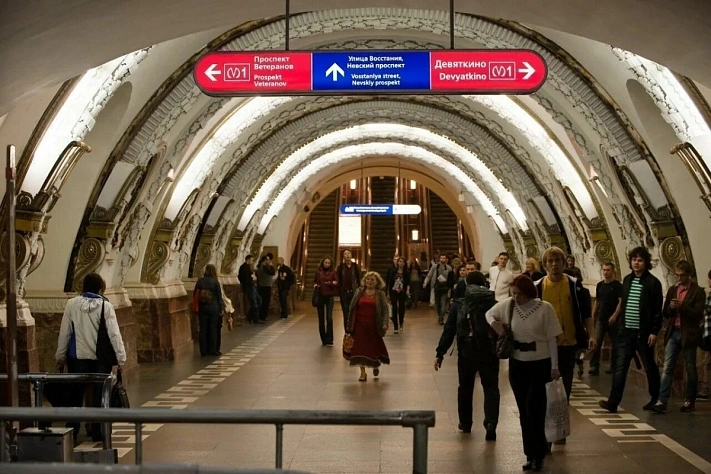 В Петербурге дорожает проезд в общественном транспорте