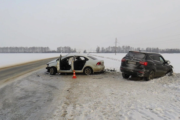 Названы регионы с самой высокой смертностью в ДТП