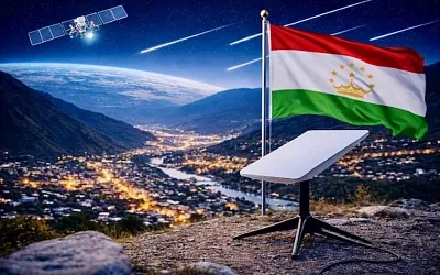 Starlink стал доступен в Таджикистане