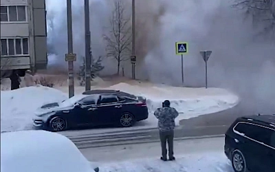В Иванове тысячи людей остались без тепла