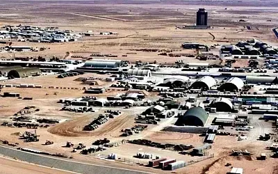 Иран ударил по базе в Саудовской Аравии