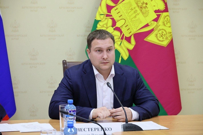 Экс-вице-губернатор Кабани задержан из-за срыва строительства соцобъектов