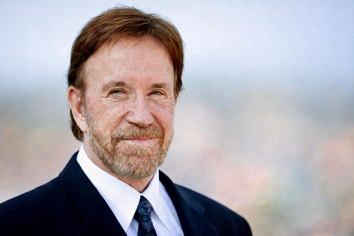 Чака Норриса госпитализировали на Гавайях после тренировки