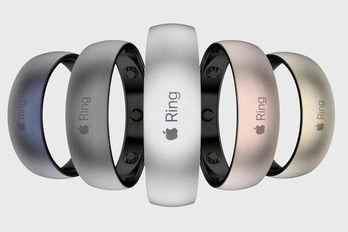 Apple Ring: станет ли умное кольцо заменой Apple Watch?