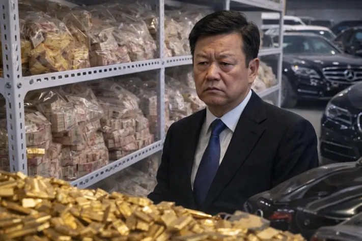 В Китае бывшего мэра приговорили к смертной казни по делу о коррупции