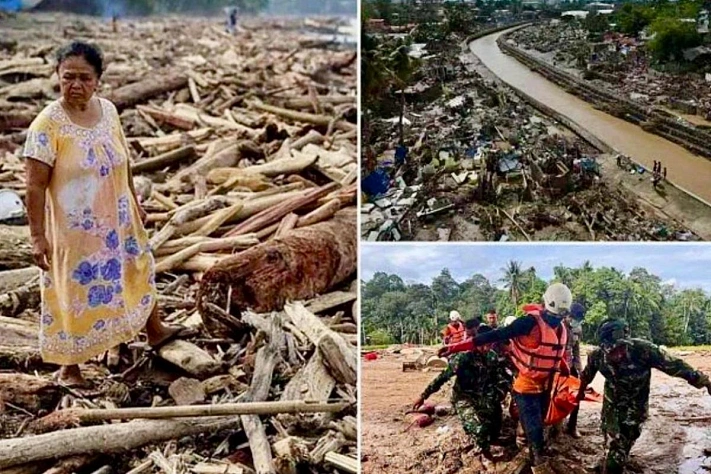 Разрушительные наводнения унесли жизни более 900 человек в Азии