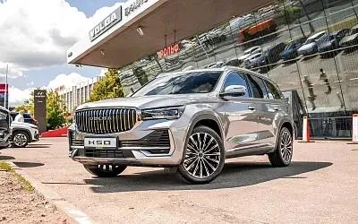 Сколько автомобилей Volga реализовано с момента старта продаж