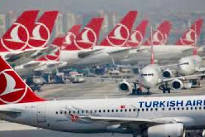 Turkish Airlines будет штрафовать за несоблюдение режима ремней безопасности