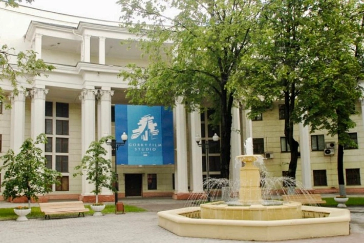 Киностудию имени Горького модернизируют за 19 миллиардов рублей