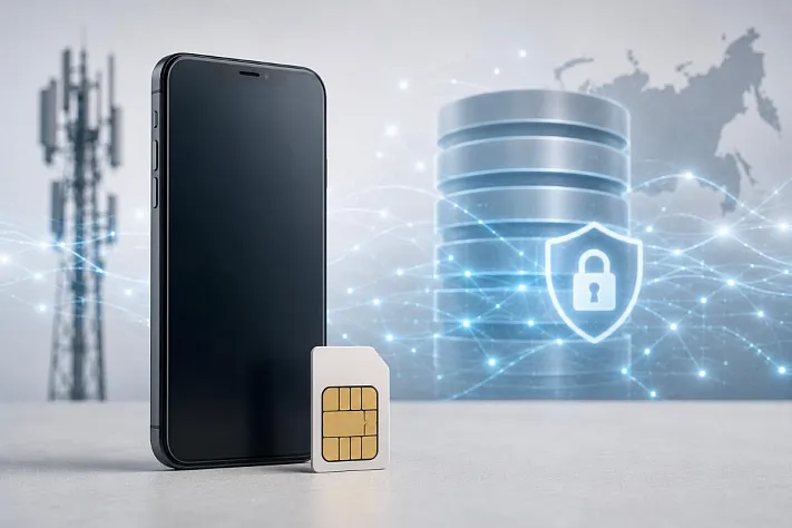 Телефоны в России поставят на IMEI-учёт