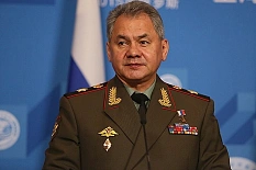 Сергей Шойгу снят с должности министра обороны