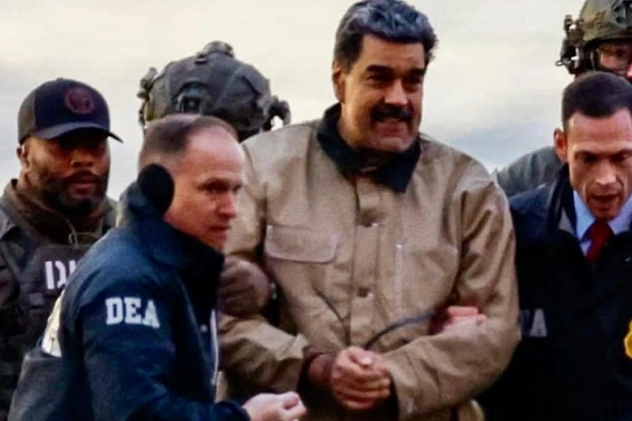 Мадуро назвал себя «похищенным президентом» в суде Нью-Йорка