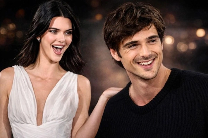 Кендалл Дженнер и Джейкоб Элорди оказались в центре фестивального слуха