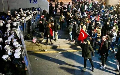 В Анкаре гремят кастрюли: протесты против Эрдогана и реакция Запада