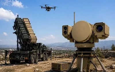 Дешёвые дроны усиливают оборонный экспорт Израиля
