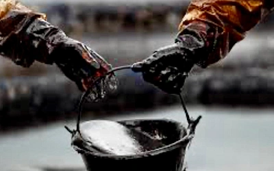В Темрюкском районе введен режим повышенной готовности из-за разлива нефтепродуктов