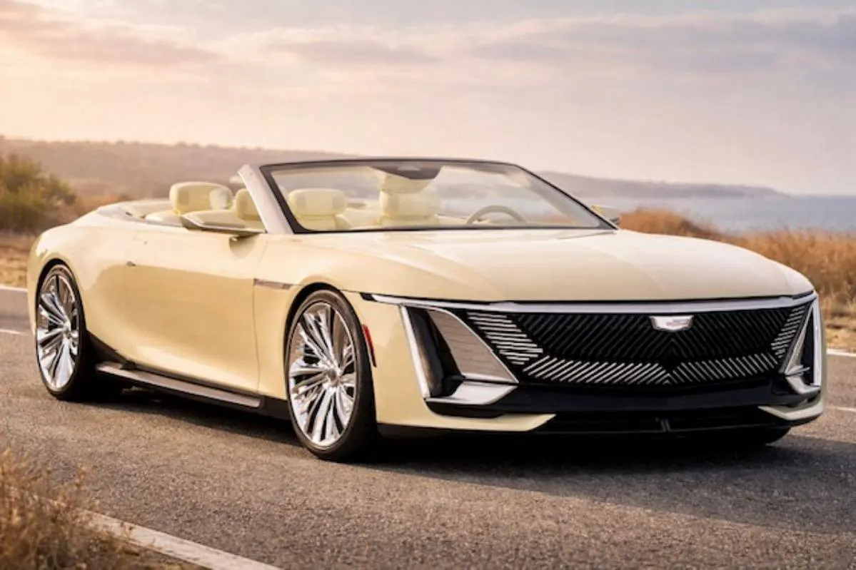 Cadillac возвращает роскошь