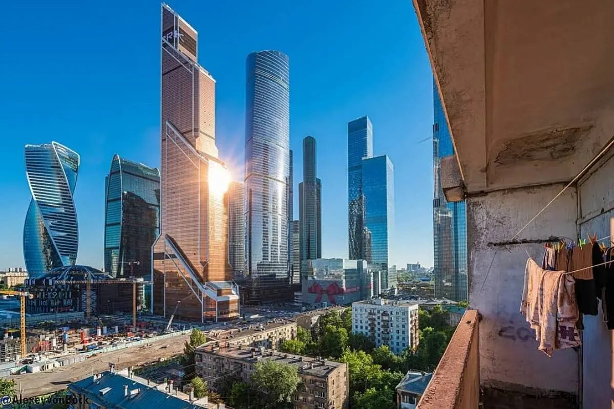 Москва вошла в тройку мировых лидеров по числу проживающих миллиардеров
