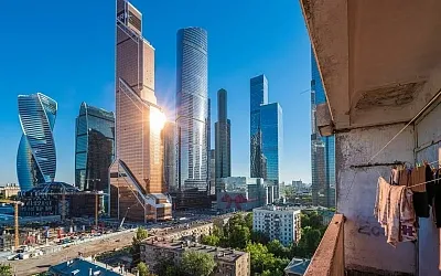 Москва вошла в тройку мировых лидеров по числу проживающих миллиардеров