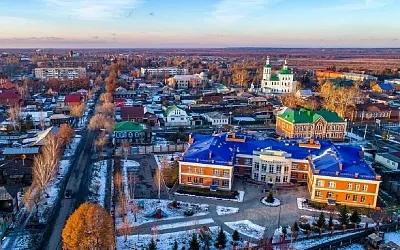 Часть Омской области осталась без газа
