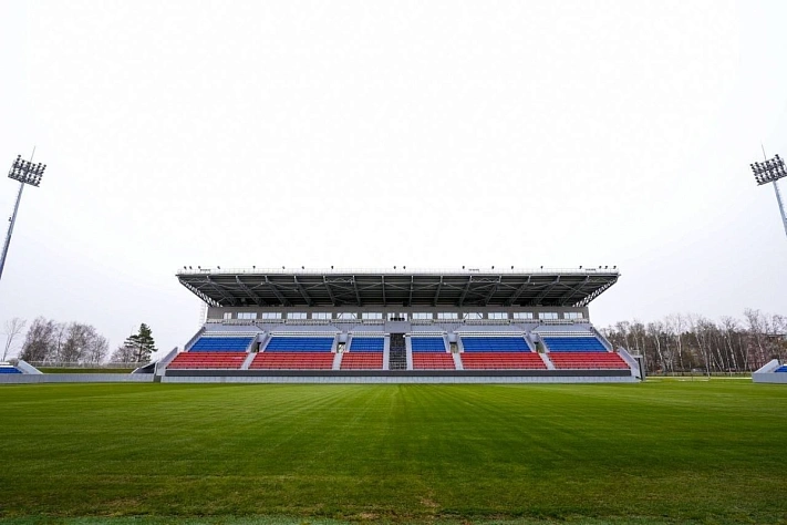 В Монино достроили один из главных спортивных долгостроев страны