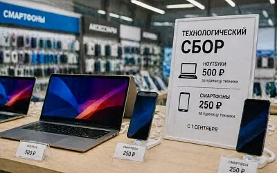 Техсбор на электронику скоро запустят