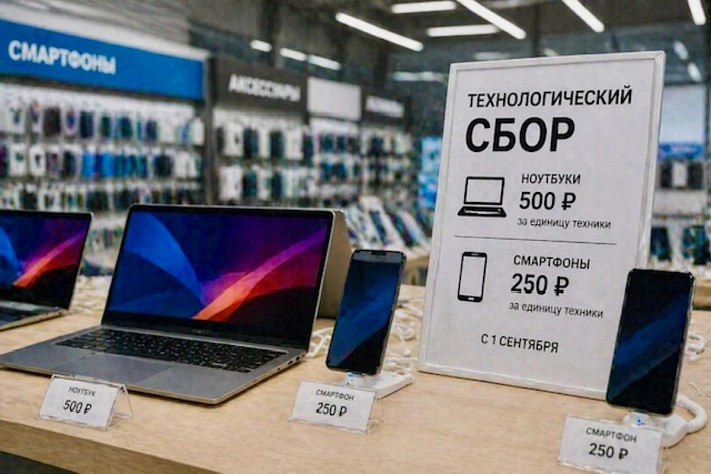 Техсбор на электронику скоро запустят