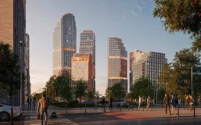 В Перми всё-таки может появится свой сити