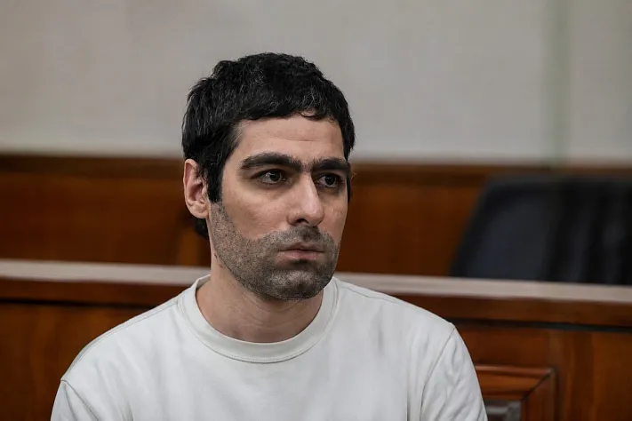 Манукян получил 22 года по делу «Алых Парусов»